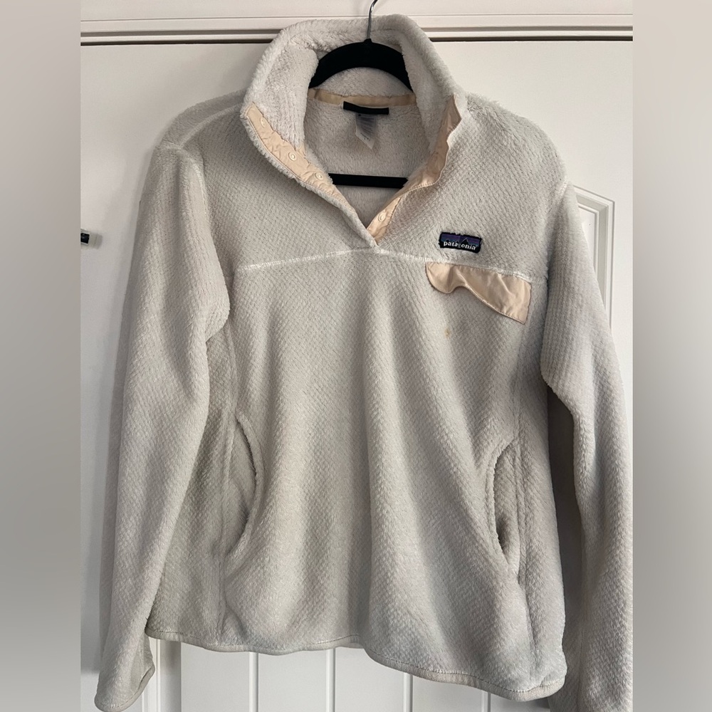 Women’s fleece pullover